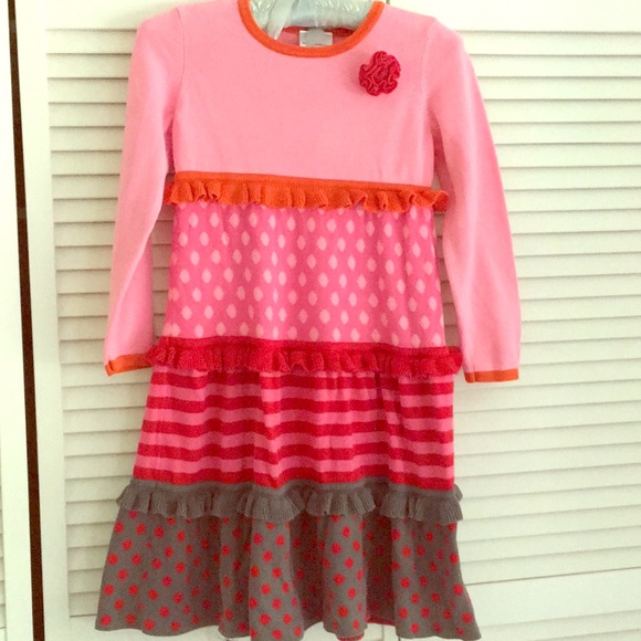 hanna andersson sweater dress